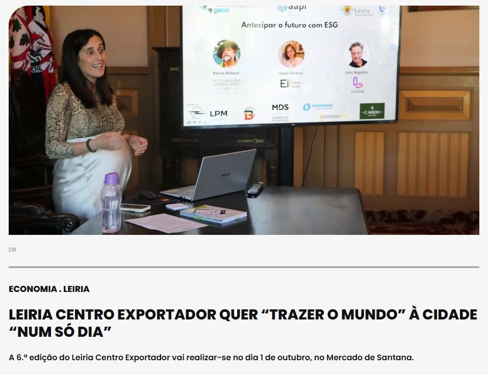 Jornal diário de leiria 3